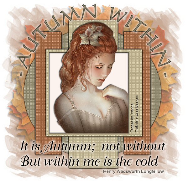 Autumn Within