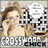 Crossword Chick